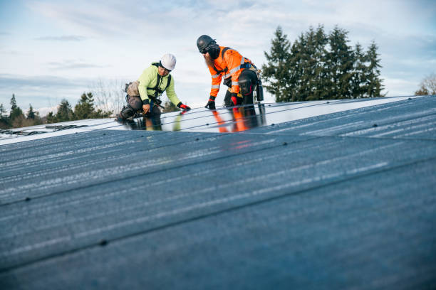 Reliable Gutter Installation contractor in Woodlawn, TN by Roof Repair Smedway